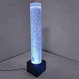 Світильник бульбашкова колона ТР-150 TIA-SPORT, фото 2