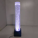 Світильник бульбашкова колона ТР-150 TIA-SPORT, фото 4