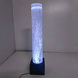 Світильник бульбашкова колона ТР-150 TIA-SPORT, фото 5