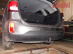 Фаркоп Kia Sorento (2012-2020)(Фаркоп Кіа Соренто)VasTol