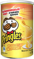 Чіпси Pringles, упаковка 70 гр. Сир