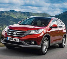 CR-V 2012-2017