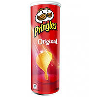 Чипсы Pringles, упаковка 165 гр. Оригинал