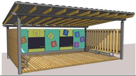 Павільйон Garden Play Kidigo, 32317