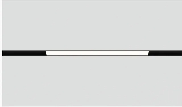 Магнітний трековий світильник Infinity Line 600 C регулюванням температури свету