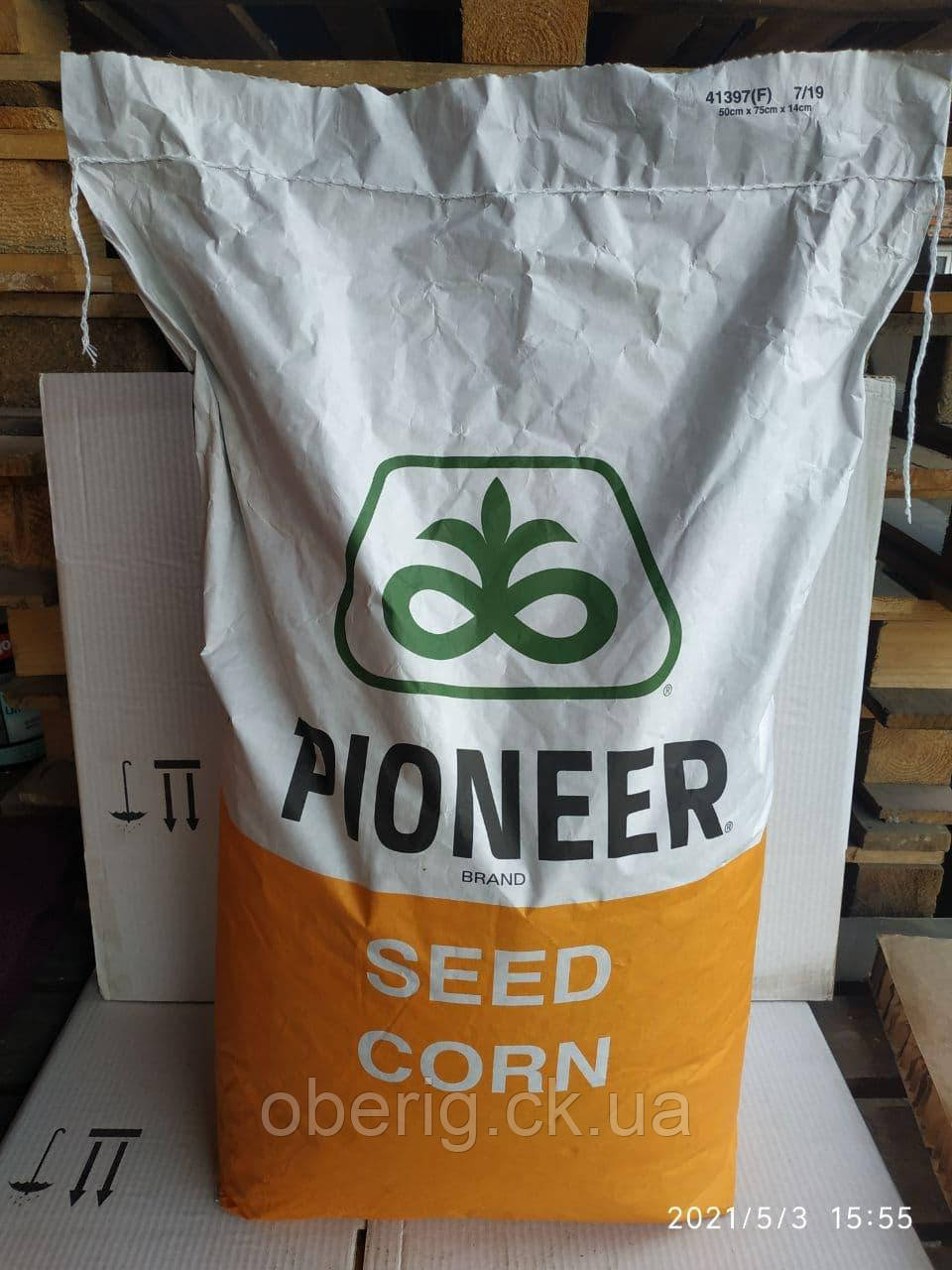 Семена кукурузы Pioneer P9234-I251, 25 кг