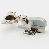 Вбудована світлодіодна LED-підсвітка для шаф на меблеві петлі, фото 3