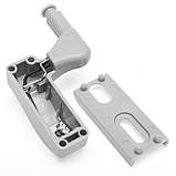 Вбудована світлодіодна LED-підсвітка для шаф на меблеві петлі, фото 5