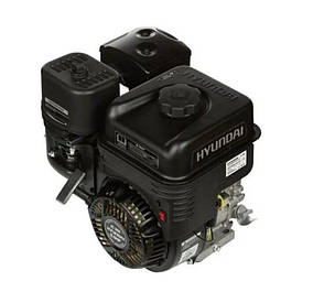Двигун бензиновий Hyundai DK168F/P-1L, фото 1