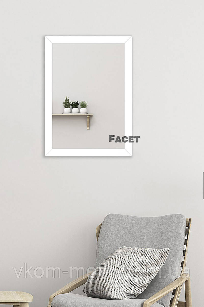 Дзеркало навісне 1801 78х60, фото 1