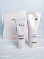 Набор мягких пенок для умывания O HUI Miracle Moisture Cleansing Foam Set 200мл + 100 ml