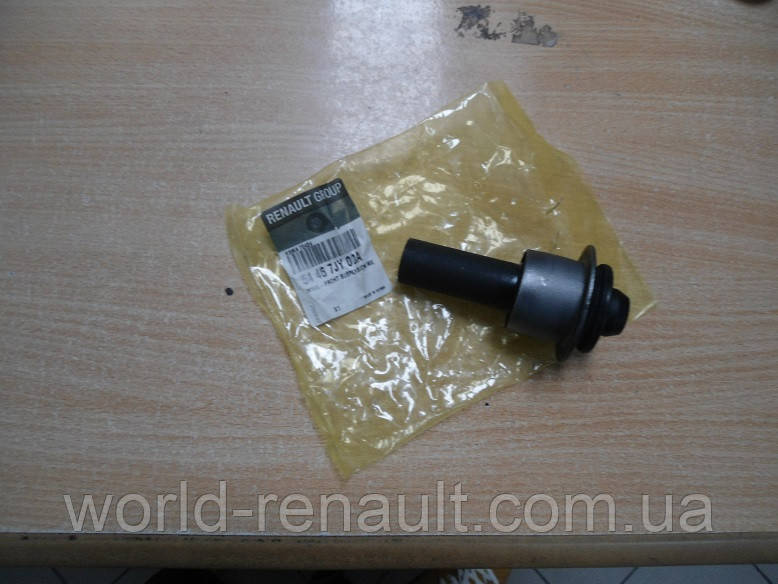 Renault(Original) 54467JY00A - Сайлентблок подрамника(задний) на
