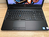 Потужний Ноутбук Dell Latitude 5590 i5 - 8 покоління IPS FullHD SSD DDR4, фото 2