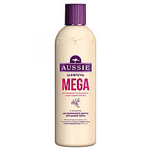 Шампунь для ежедневного использования  Aussie  Mega Shampoo 300ml