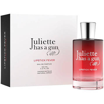 Парфуми Juliette Has A Gun Lipstick Fever (Джульєтта Ліпстик Февер) Оригінальна якість!