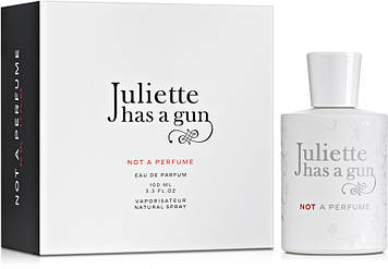 Парфуми для жінок Juliette Has A Gun Not a Perfume (Джульєтта Хес ган нот парфумів) Прим'яті коробки!