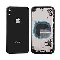 Корпус Apple iPhone XR, в сборе, Original PRC, Black