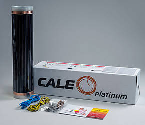 Плівкова тепла підлога Caleo Platinum 220-0,5-1