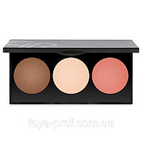 Контур+хайлайтер+ румяна Metals Sculpting Palette GOLDEN ROSE