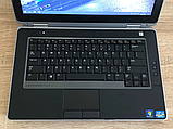 Захищений і міцний Ноутбук Dell E6430 Core I5 8/500 GB + ГАРАНТІЯ, фото 3