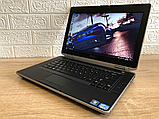 Захищений і міцний Ноутбук Dell E6430 Core I5 8/500 GB + ГАРАНТІЯ, фото 2