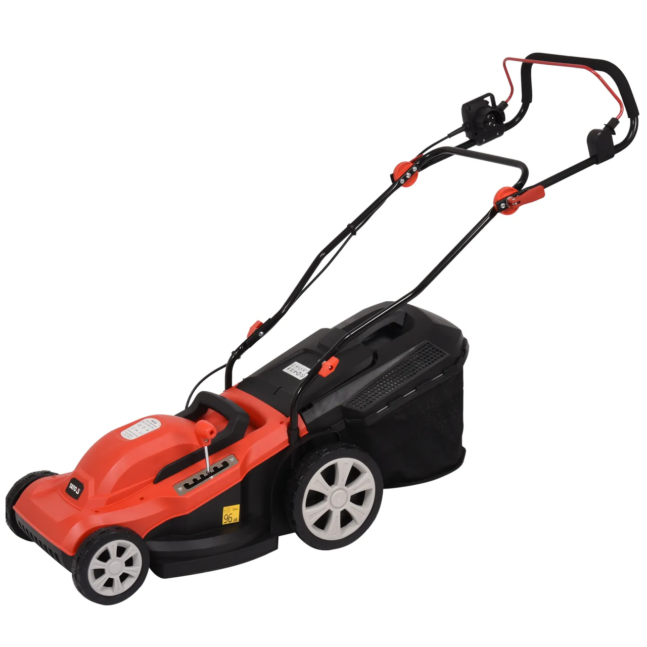 Газонокосарка Yato YT-85208, фото 1