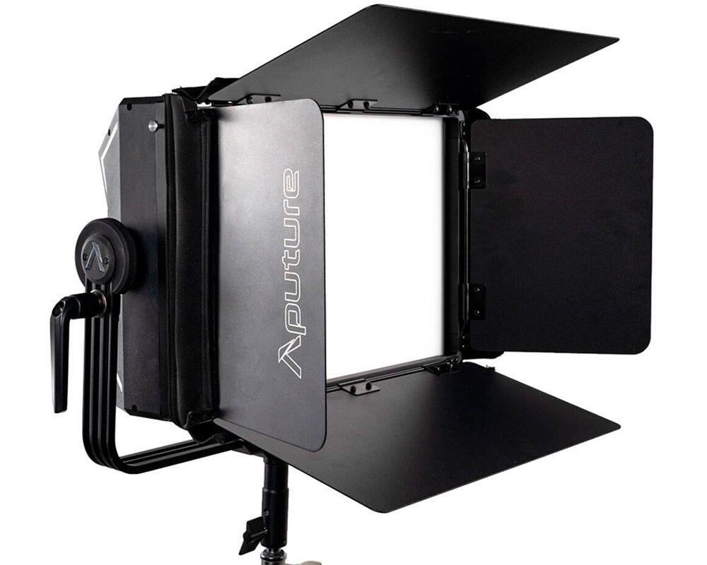 Шторки Aputure Nova P300c Barndoors (Nova P300c Barndoors) (APA0219A30) - фото 1 - id-p1406827684