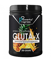 Глютамін Powerful Progress L-Glutamine 500 g