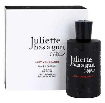 Парфуми Juliette Has a Gun Lady Vengeance (Джульєтта Леді Венгенс) Оригінальна якість!