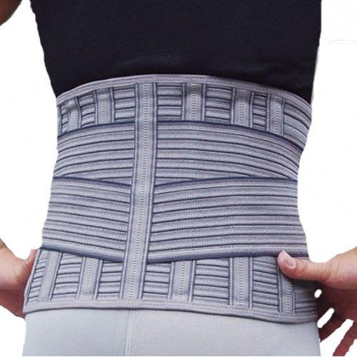 Ортопедичний Корсет з чотирма металевими ребрами жорсткості Ortop WB-604, фото 1