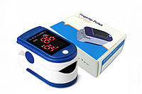 Оксиметр Пульсоксиметр Fingertip Pulse Oximeter AB-88 ABC