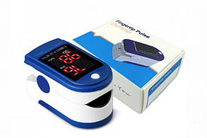 Оксиметр Пульсоксиметр Fingertip Pulse Oximeter AB-88 ABC, фото 2