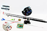 Карповий набір Crocodile 2.7 м. (тест 100 - 250 гр.), фото 2
