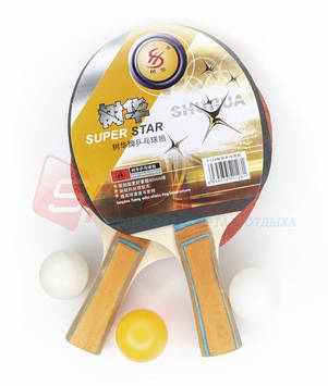 Набір для настільного тенісу SH008