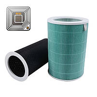 Фільтр для очисника повітря XIAOMI Mi Air Purifier M6R-FLP з RFID, фото 7