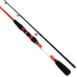 Спінінг Набір FANATIK для лову хижої риби /щука, судак, окунь/ 2.1 м., фото 8