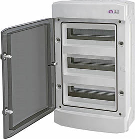 Щит пластиковий ЕСН 36РТ