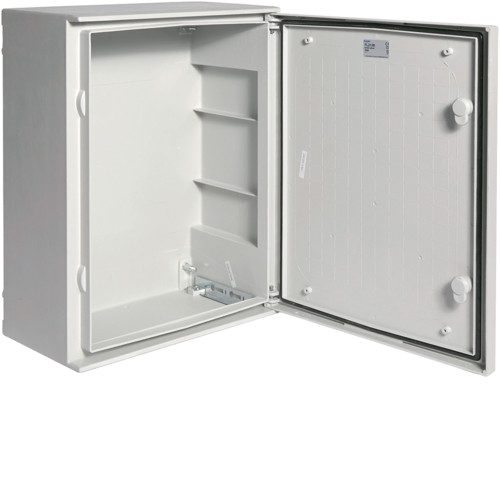 Шафа з поліестру ORION Plus, IP65 500х400х200