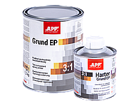 Грунт эпоксидный APP 1 кг (с отвердителем 0.33 л)