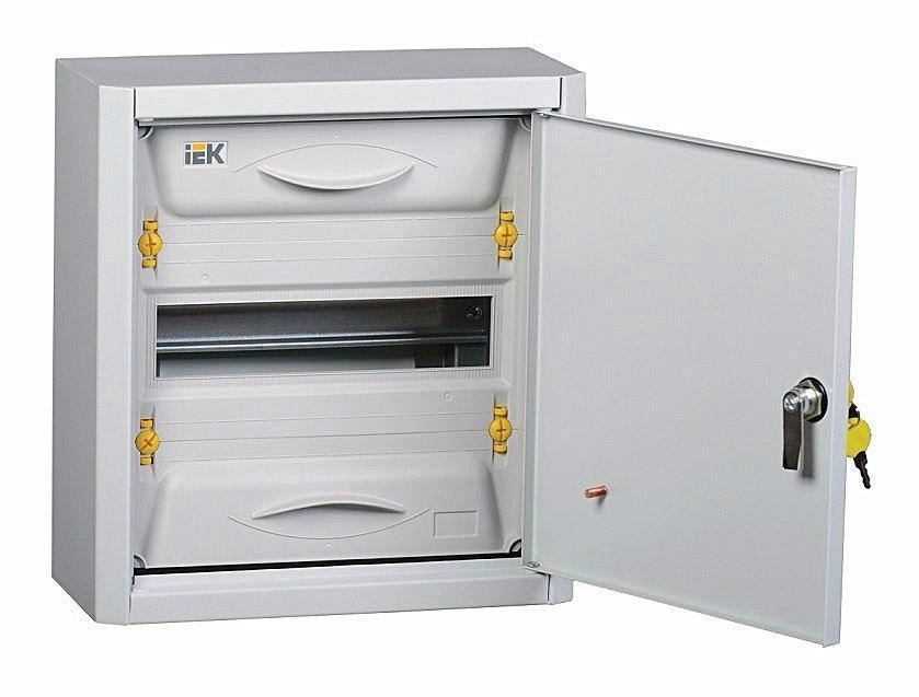Корпус металевий ЩРн-12з-0 36 УХЛ3 ІР31 PRO