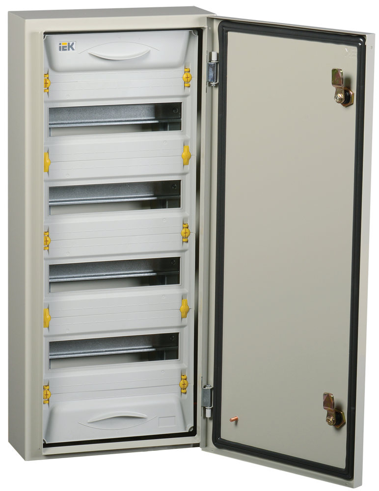 Корпус металевий ЩРн-48 з-1 У2 IP31 PRO