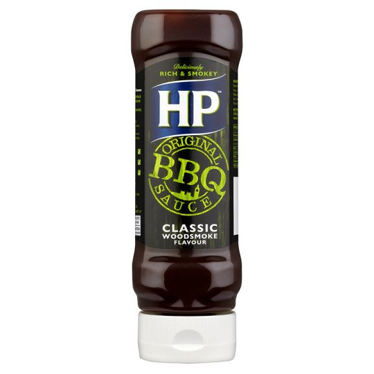 Соус до гриля класичний HP, 465г