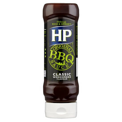 Соус до гриля класичний HP, 465г, фото 1