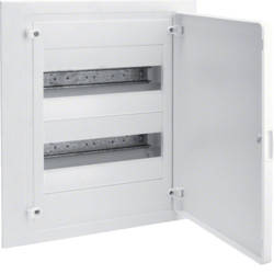 Щит вбудований з білими дверцятами, 24 моділі, GOLF VF212PD