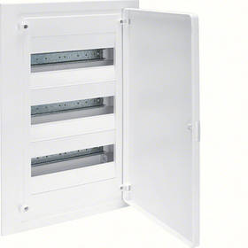 Щит внутрішній з білими дверцятами, 36 модулів, GOLF  VF312PD