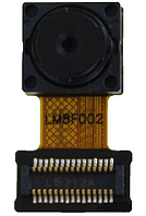 Камера LG K500N Screen/K500DS/K520/K580/K600 фронтальная 8MP со шлейфом