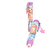 Гумка ластик для стирання TOP Model у вигляді кульковою ручкою фіолетова (3990), фото 2