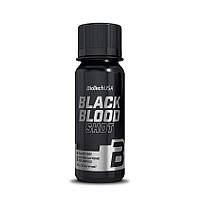 Предтренировочный комплекс BioTech Black Blood Shot, 60 мл