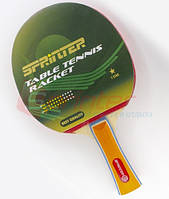 Ракетка для настольного тенниса 1*. S-103