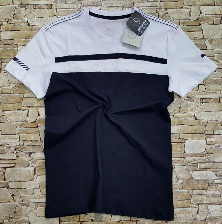 Чоловіча футболка PUMA MERCEDES, ригінал.р.S(44)